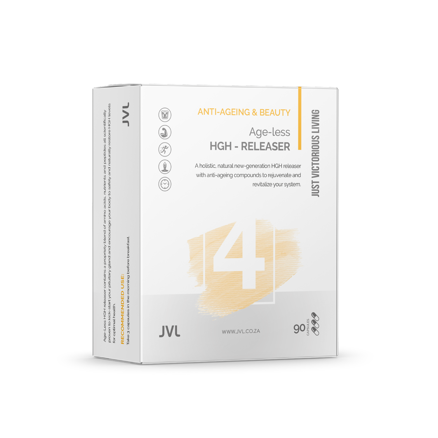 Age-Less HGH Release - JVL 