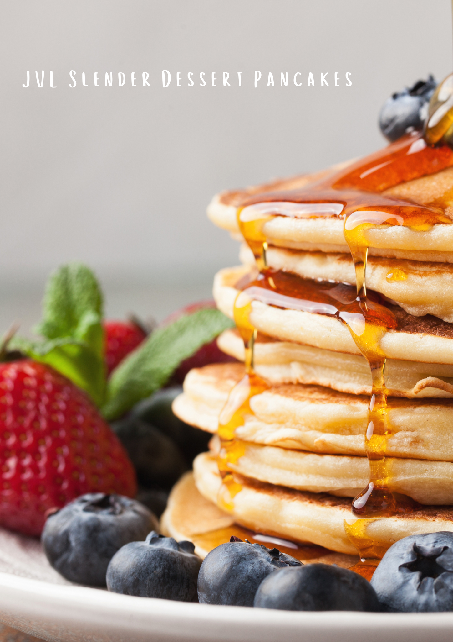 JVL Protein Pancakes