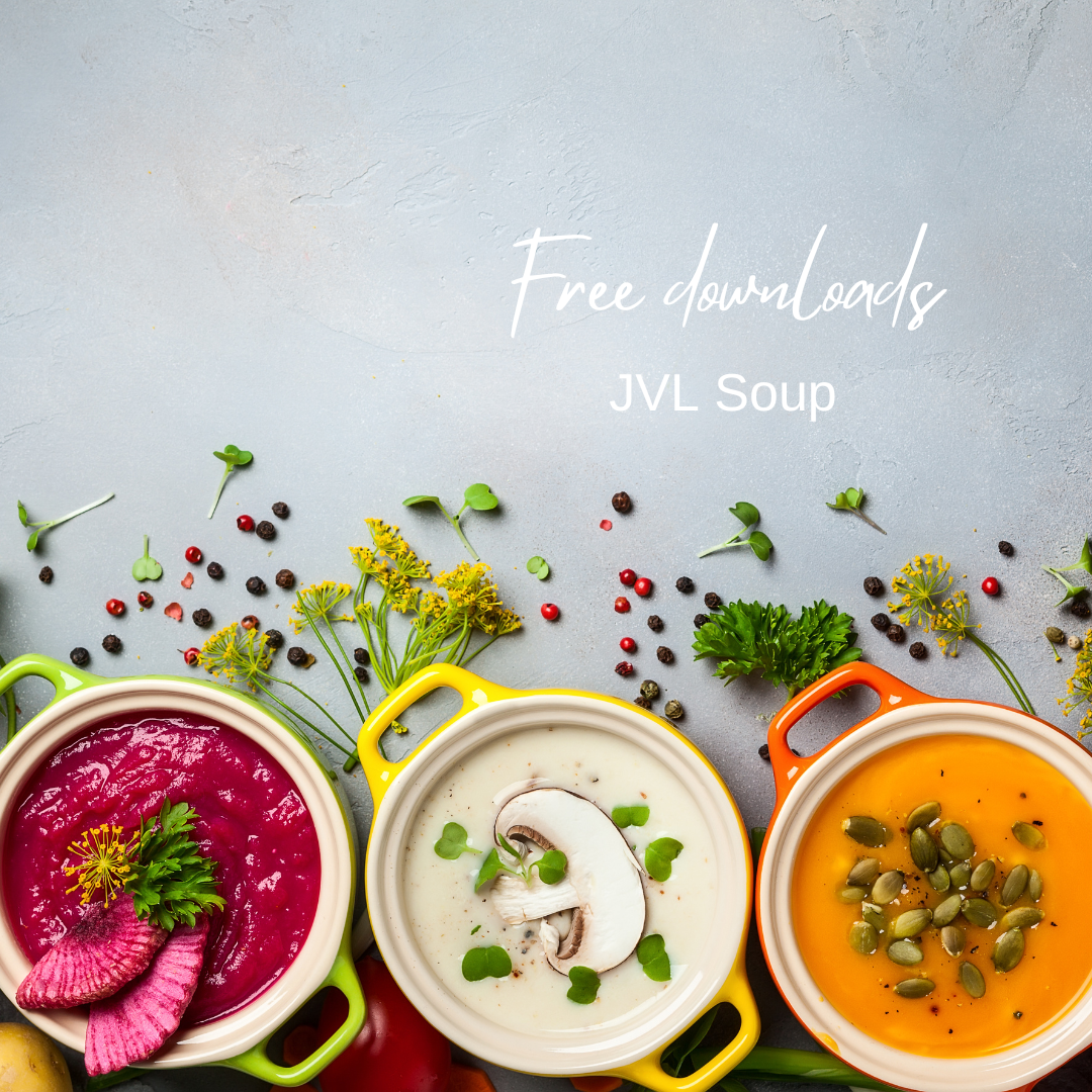 JVL Cauliflower Soup