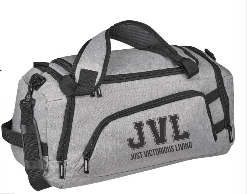 JVL Gym Bag - JVL 
