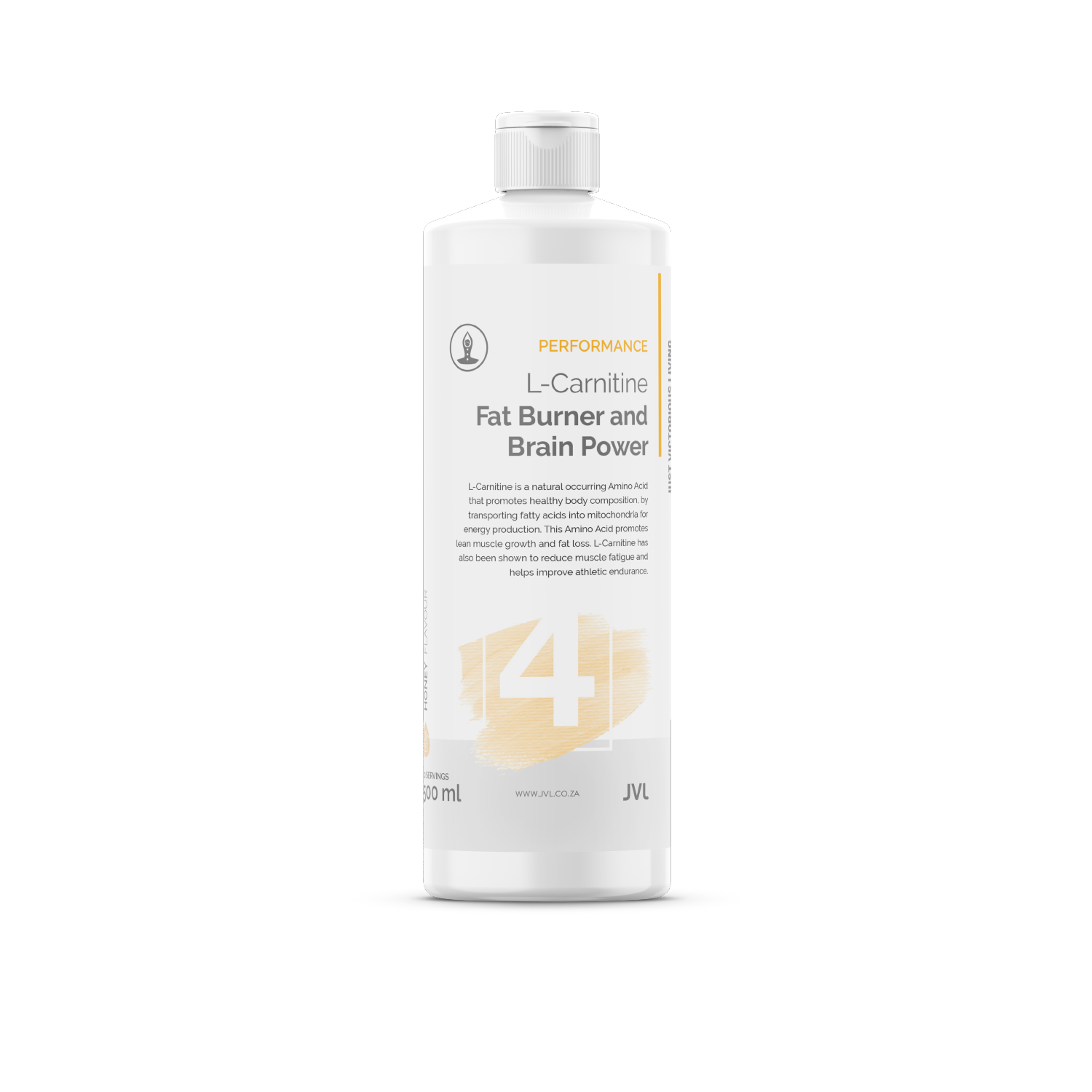 L-Carnitine Fat Burner & Brain Power – JVL